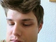 I put cucumber in my ass, then eat it 7