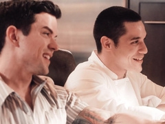 Briar Bason Ranch - The Trilogy Compilation - Hetero Spouse Has Queer Arousal