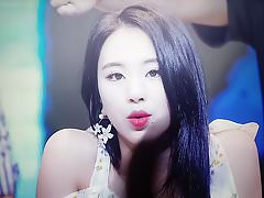 TWICE Chaeyoung Cum Tribute 9