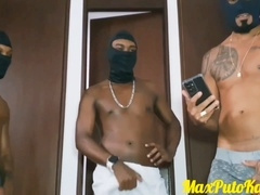 The Kidnapping (Petrick Garcia, Novinho Niteroiense, and Tom Ebony)