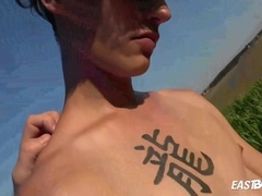 Johnny Walsh And Johny Walsh - Gay International Stories With 2