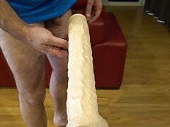 Rambone Dildo Slide