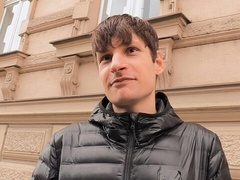 Prague porn with yet another slutty twink boy