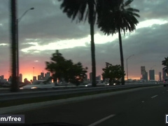 Mencom - Fabulous Wolf Therapists Diego Without, Grant Ryan Booty Pound and Munch Booty