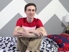 Thick salami twunks jizz after sixty-nine blowage