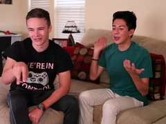 Straight Guy Asks Gay Guy To Prom