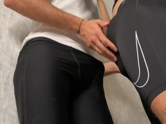 The caboose of the sports boy of the bottom was nailed