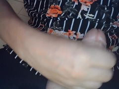 Solo Femboy Joys Themself Until They Jism