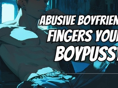 Toxic Dom frigs Your Boypussy - Glamour Masculine Audio