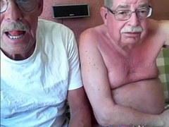 grandpa couple on cam 2