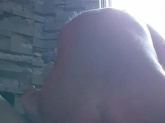 John Flud's big cock makes his young son take it bareback in reality kings video