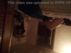 Her crevice can take it