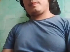 Jesus en boxer jalandose el pene avienta semen episodio 5