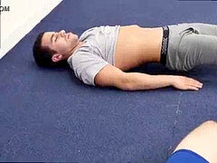 Nude straight male teens movies and straight latino dudes bored go homosexual