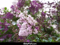 Boyfun - Homosexual Nubile Studs Plumbing Some Bum