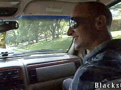 Austin Dallas Gets His culo poked By A dark-hued Guy