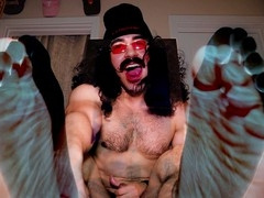 Gay teen (18+), masturbation cum, man masturbating