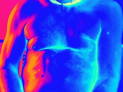 Slow motion cock slave