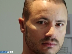 This athlete can never take a douche in peace.