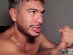 BAREBACKTHATHOLE Latino Axell Rec And Roy West No Condom