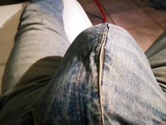 Extreme Jeans Bulging
