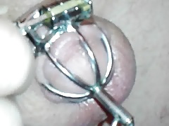 Almost permanent Chastity
