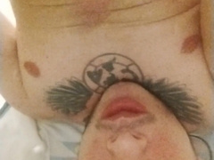 Another getting off and another facial cumshot jizz shot