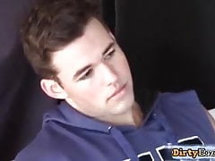 Straight Aussie Biker