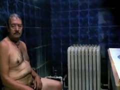 Hot Daddie in Sauna 3