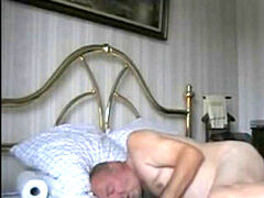 parent pulverizes grandpa