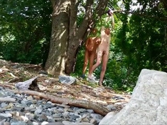 Trussed & Deep-throated Outdoors