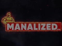 Devin Franco longing for Remy Cruz BIG BLACK COCK Jizm by Manalized