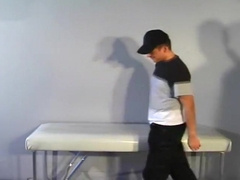 Hot Gay Thug Taking on White Meat