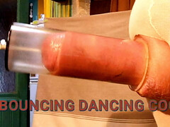 11minutes of extreme cock pumping