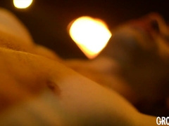 GrowlBoys - Guy romped without a condom by satyr in spellbound world