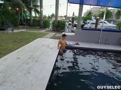 Aaron Perez - Pounding To The Hottie Neighbor