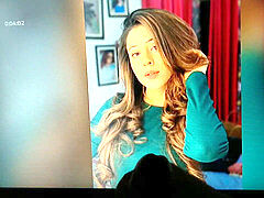 Hiba Nawab spunk and slobber tribute