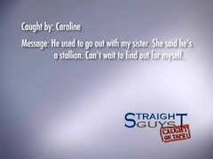 filmed caught jerking off