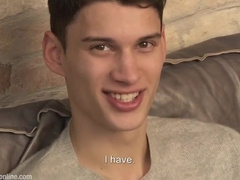 Excellent Porn Video Homosexual Solo Try To Watch For , Check It