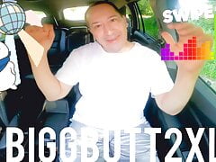 BIGGBUTT2XL SINGS TOUCH ME JUNE 29TH 2021