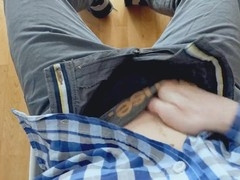 Edging session in the Bachelor Pad