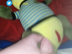 Green crocodile Fun#6