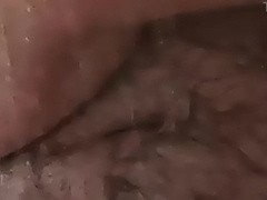 Come and Observe Me Take a Bathroom - Upclose and Zoom