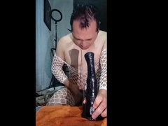 Just like tiny tramps like me are used