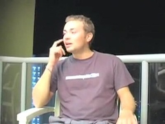 Best male in crazy str8 homosexual porn video