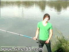 Sex gay pornography youthful puny penis Anal Sex by The Lake!