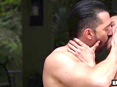 Danny Montero and torrid daddy