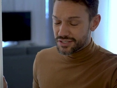 - Super-Cute Fit Guy Investigate His Young Booty And Completely Sates His Needs