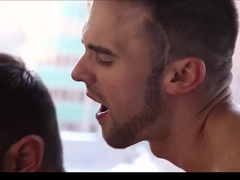 Gabriel Clark Fucks Seth Santoro