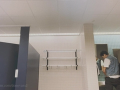 Donovan Tugging off in Bathtub. POPSHOT